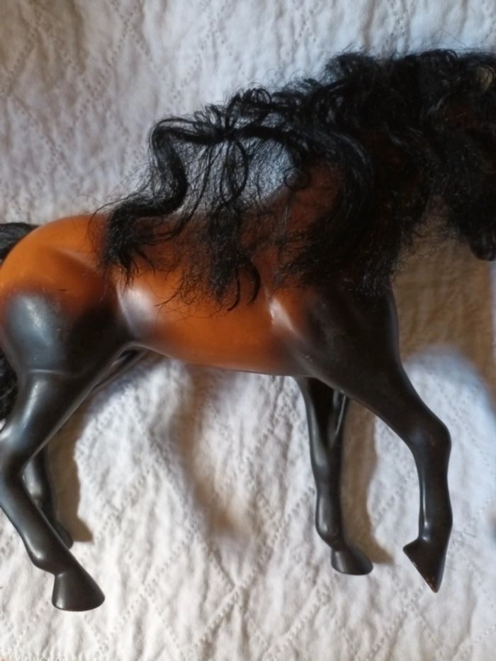 Cheval barbie vintage - photo numéro 6