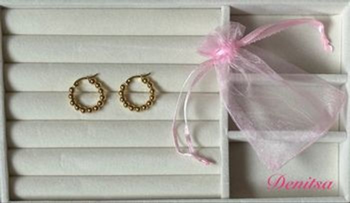 Boucles d’oreilles - photo numéro 2