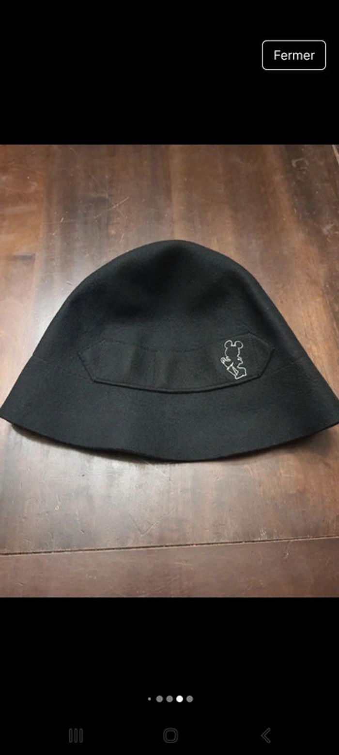 Chapeau noir Disneyland resort Paris 58cm - photo numéro 16