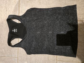 Débardeur zumba officiel 