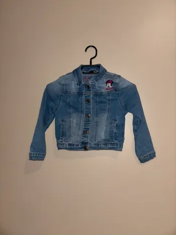 Veste en jean