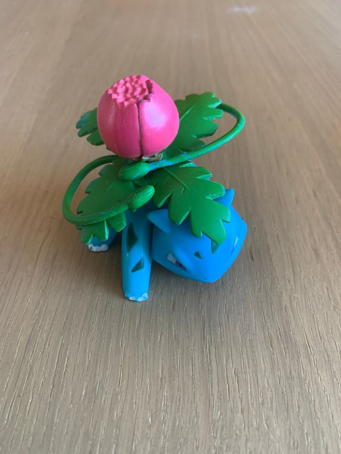 Figurine Pokémon Ivysaur 2015 - photo numéro 4