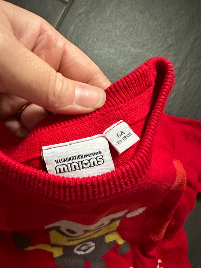 Pull noel mignon - photo numéro 2