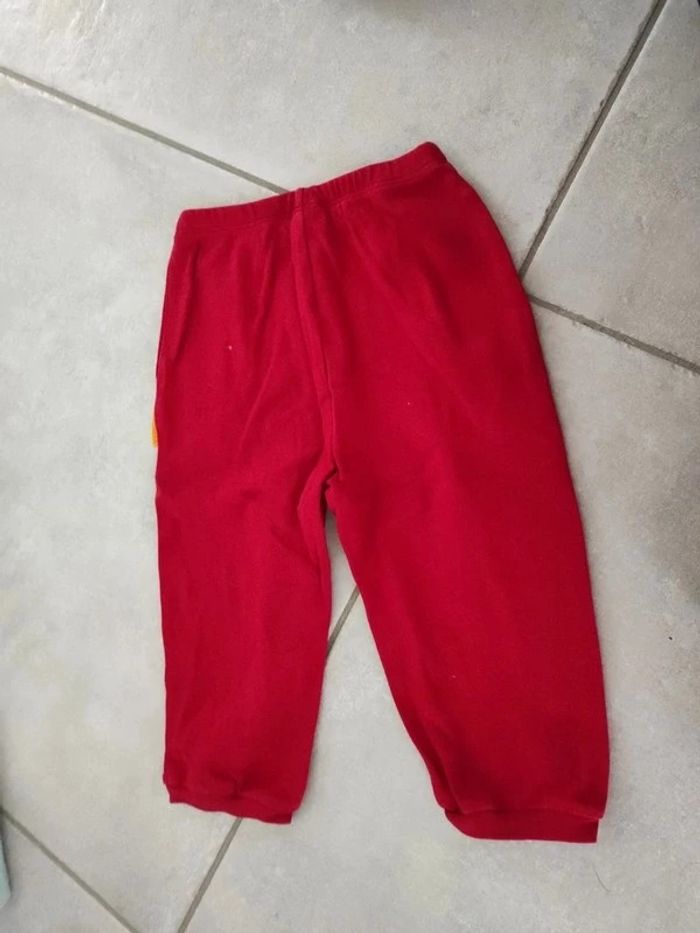 Bas de jogging 3 ans Reebok neuf - photo numéro 2