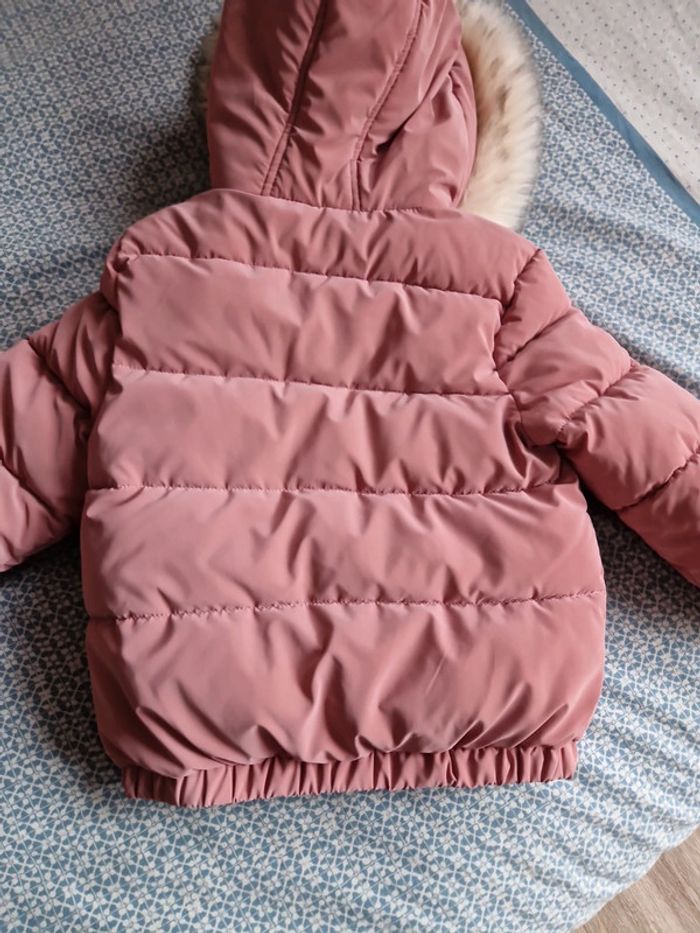 Doudoune avec capuche amovible - photo numéro 4