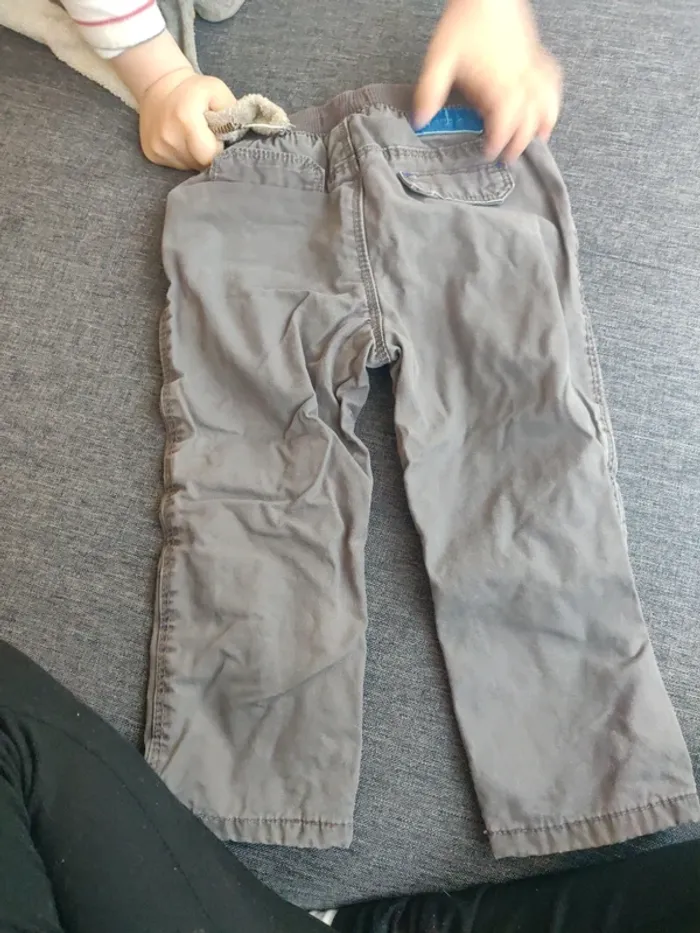 Pantalon obaibi - photo numéro 3