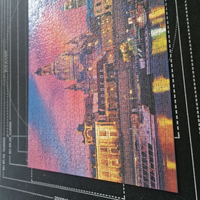 Puzzle 1000 pièces ravensburger - photo numéro 5