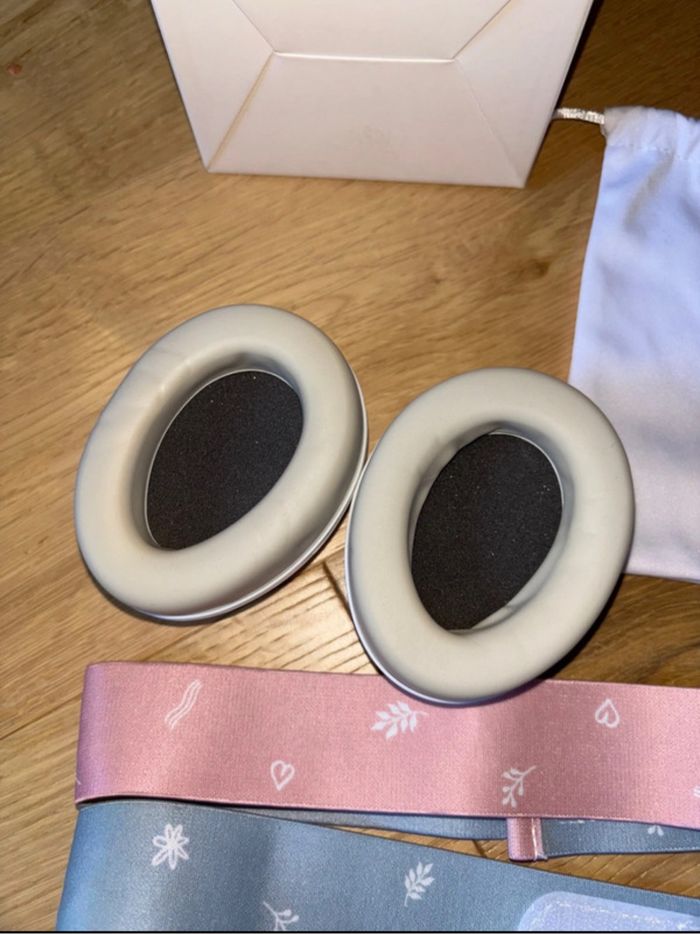 Casque anti bruit bébé - photo numéro 3