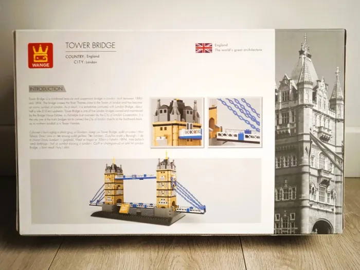 The Tower Bridge of London. - photo numéro 2