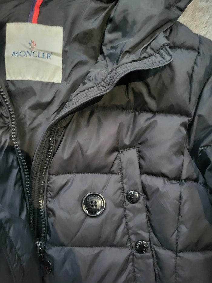 Doudoune Moncler Genevrier / Khloe – Femme – Taille 1 (S) - photo numéro 2