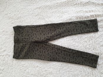 Jegging kaki rock - 4A - Tissaia