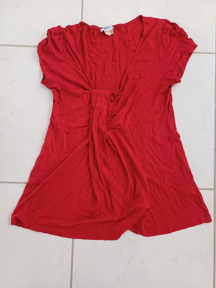 Tee-shirt fashion bpc Taille 42/44