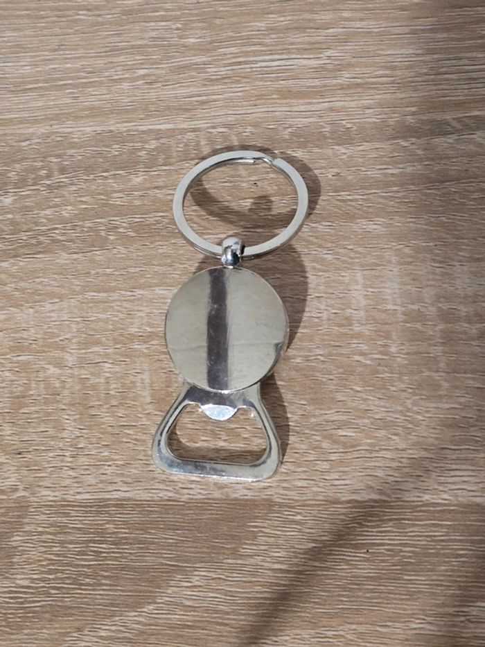 Porte clé PAPA - photo numéro 3