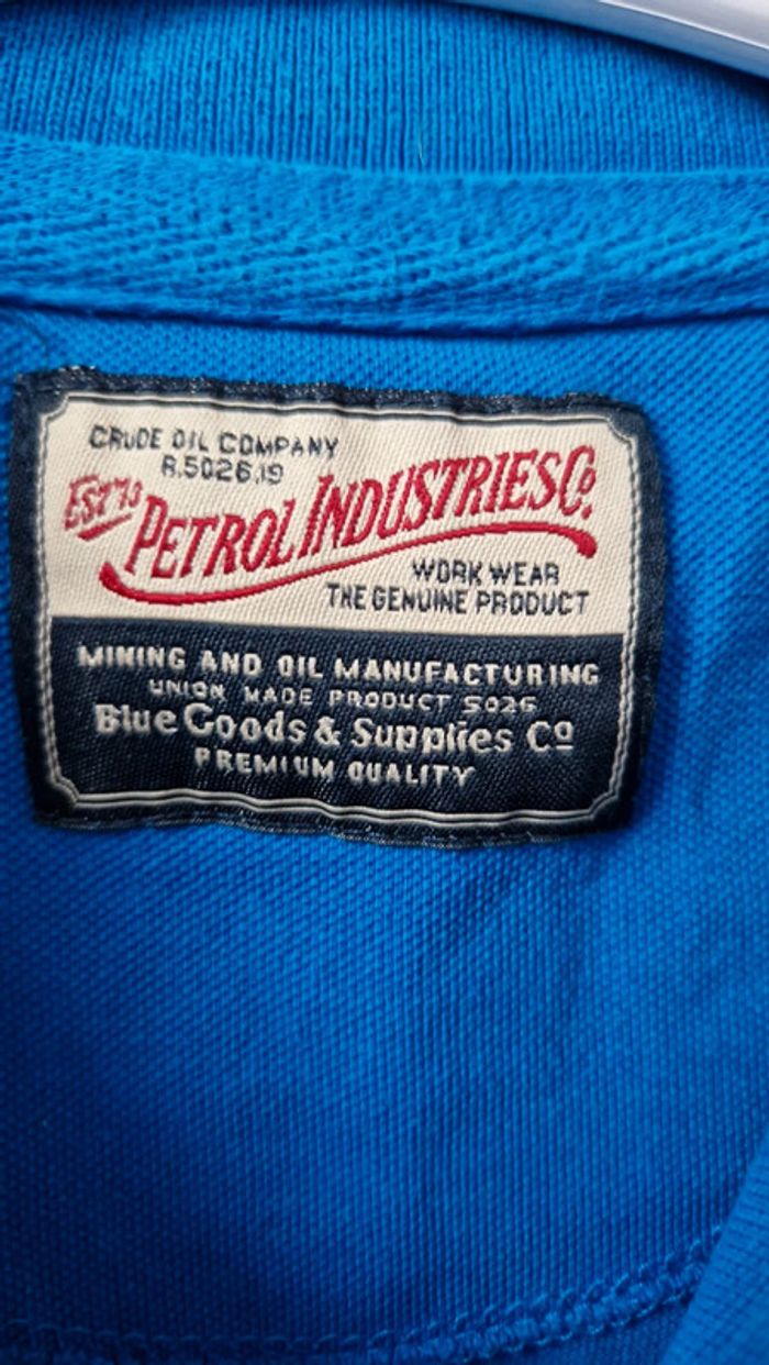 Polo Petrol - photo numéro 3