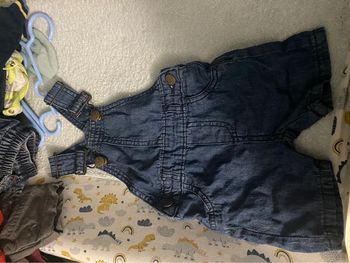 Salopette bébé