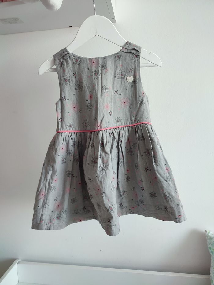 Robe 2 ans