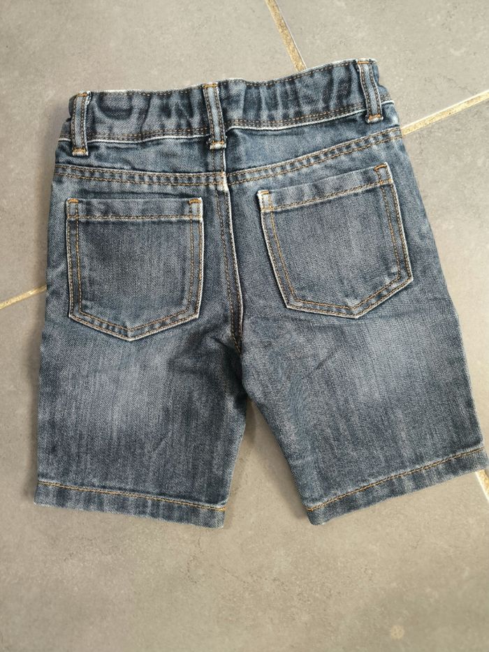 Short jean - photo numéro 2