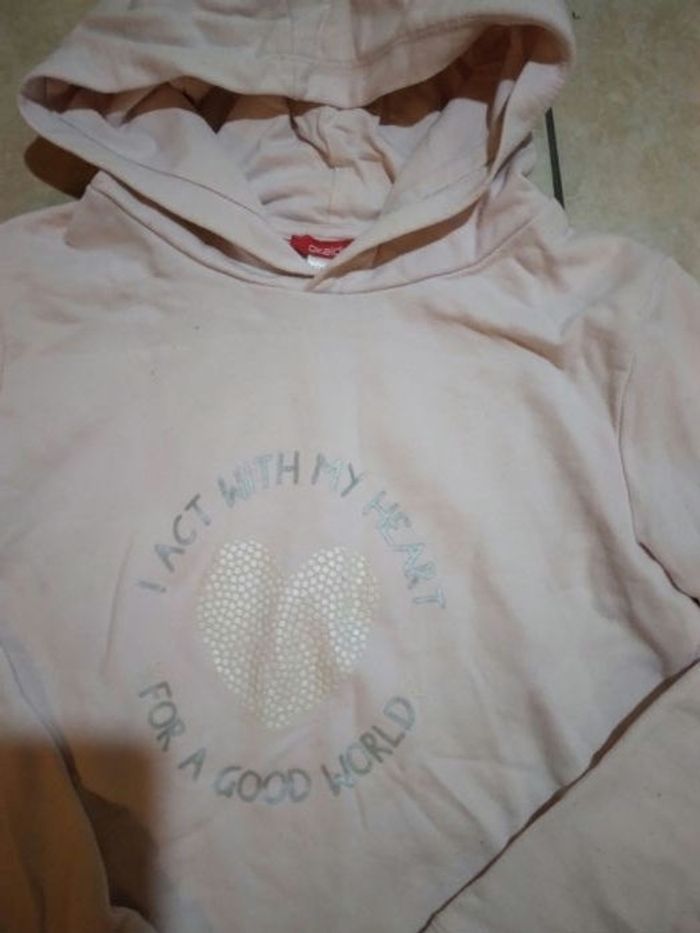 Sweat capuches