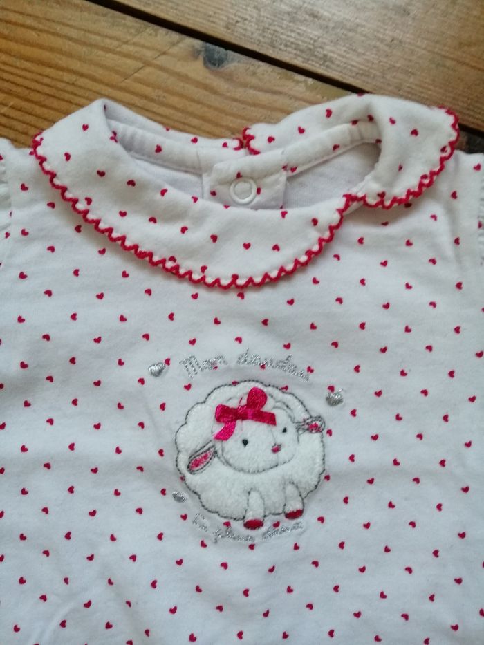 Ensemble Sergent Major 1 mois - photo numéro 2