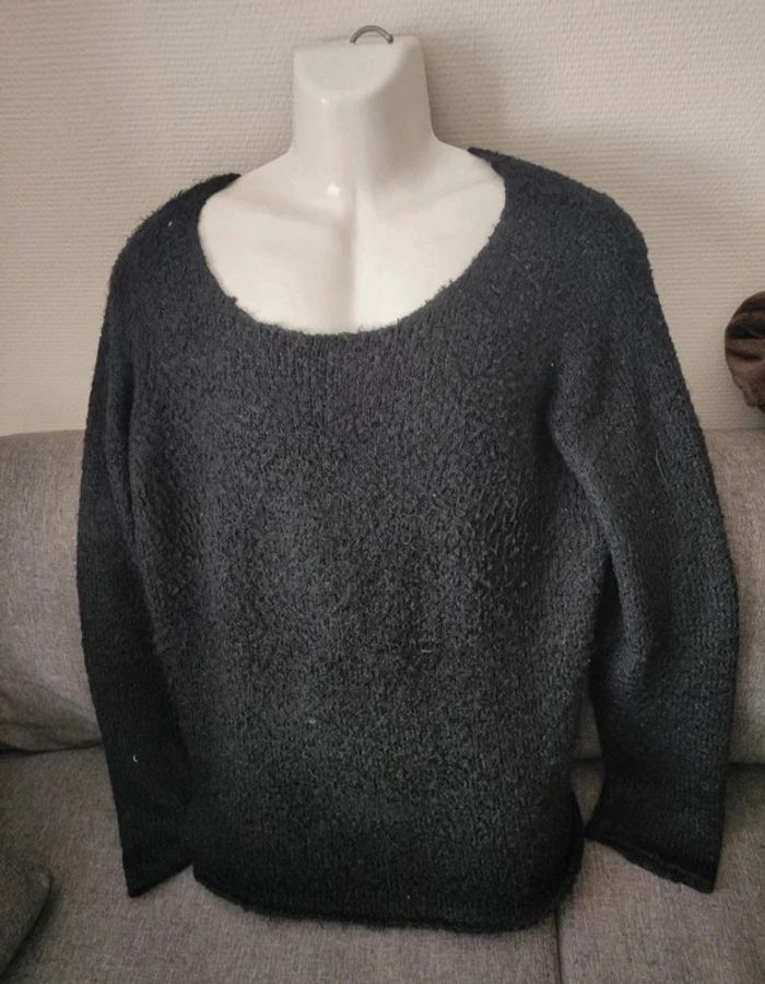 Pull femme