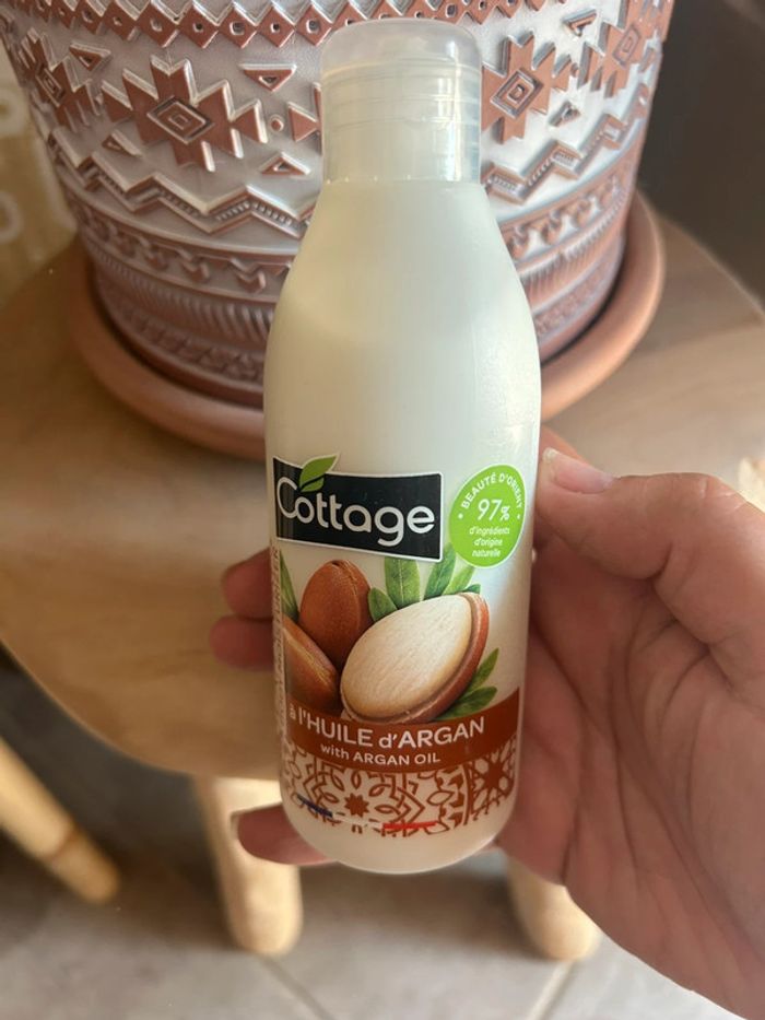 Lait pour le corps cottage neuf - photo numéro 2