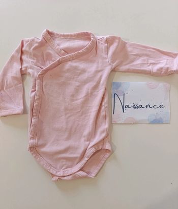 Bodie naissance