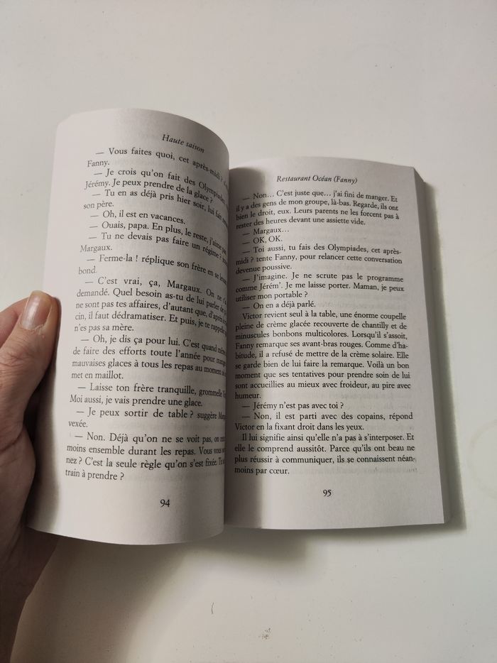 Haute saison. Adèle Bréau - photo numéro 5