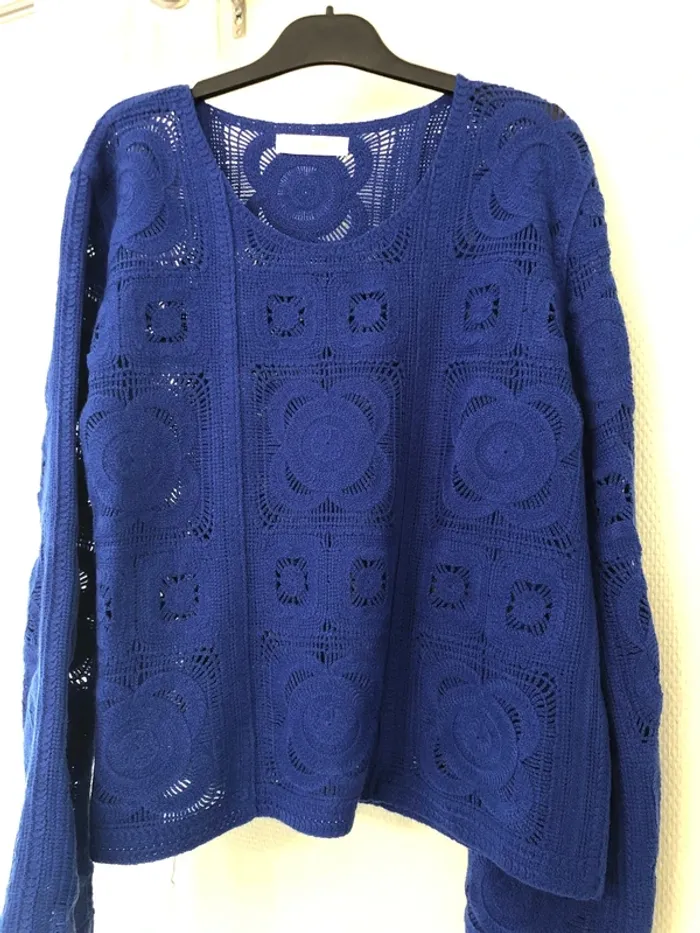 Pull manches longues (59cm)