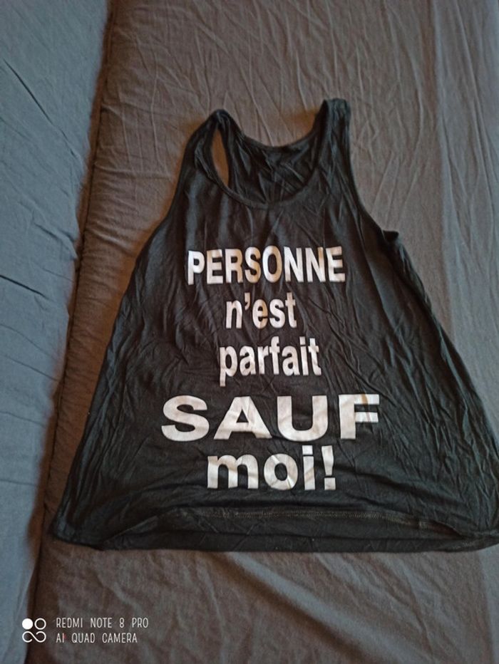 Débardeur