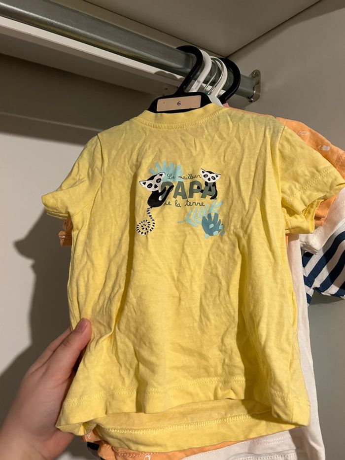 T-shirt 18 mois