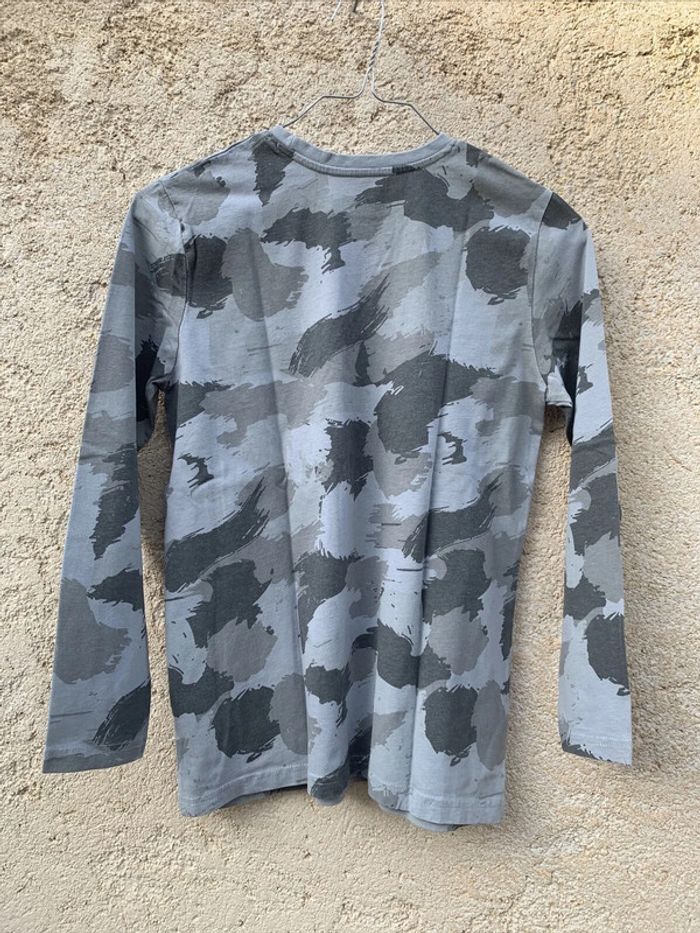 Haut Tshirt enfant militaire Primark T11-12 ans - photo numéro 5