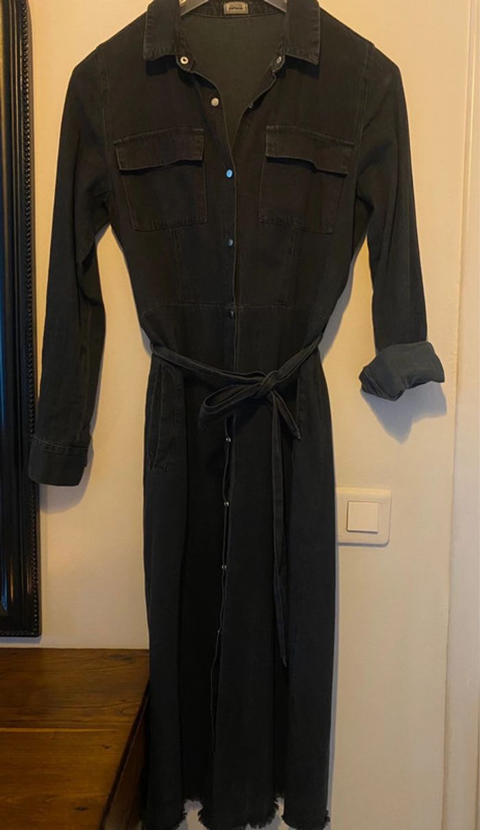 Robe en jeans Pimkie