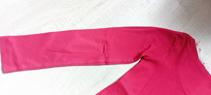 T-shirt ML CFK 10 ans - photo numéro 8