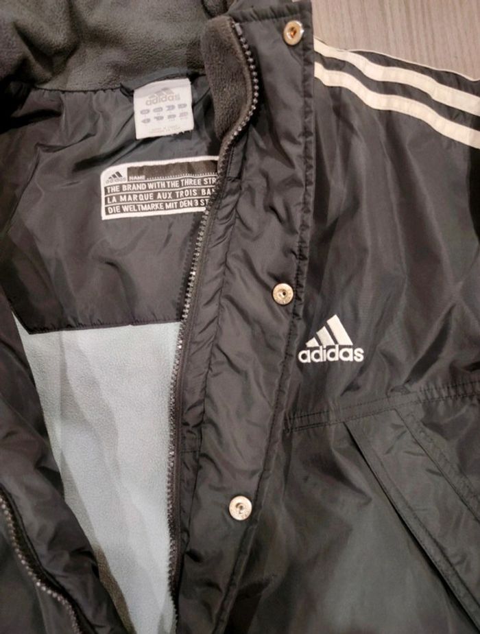 Manteau adidas - photo numéro 2