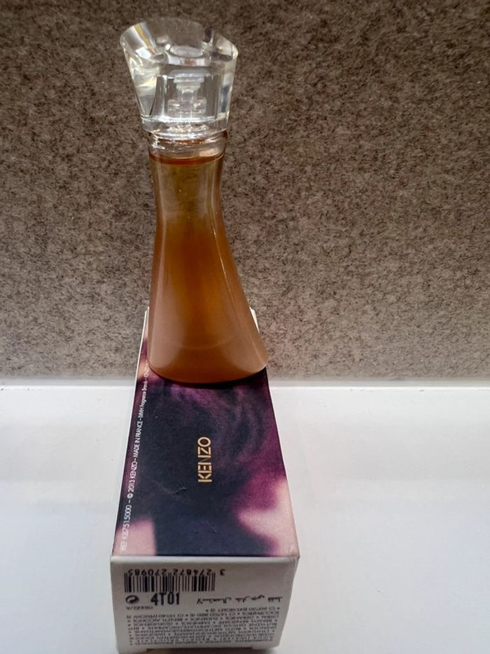 Parfum miniature Kenzo jeu d’amour - photo numéro 3