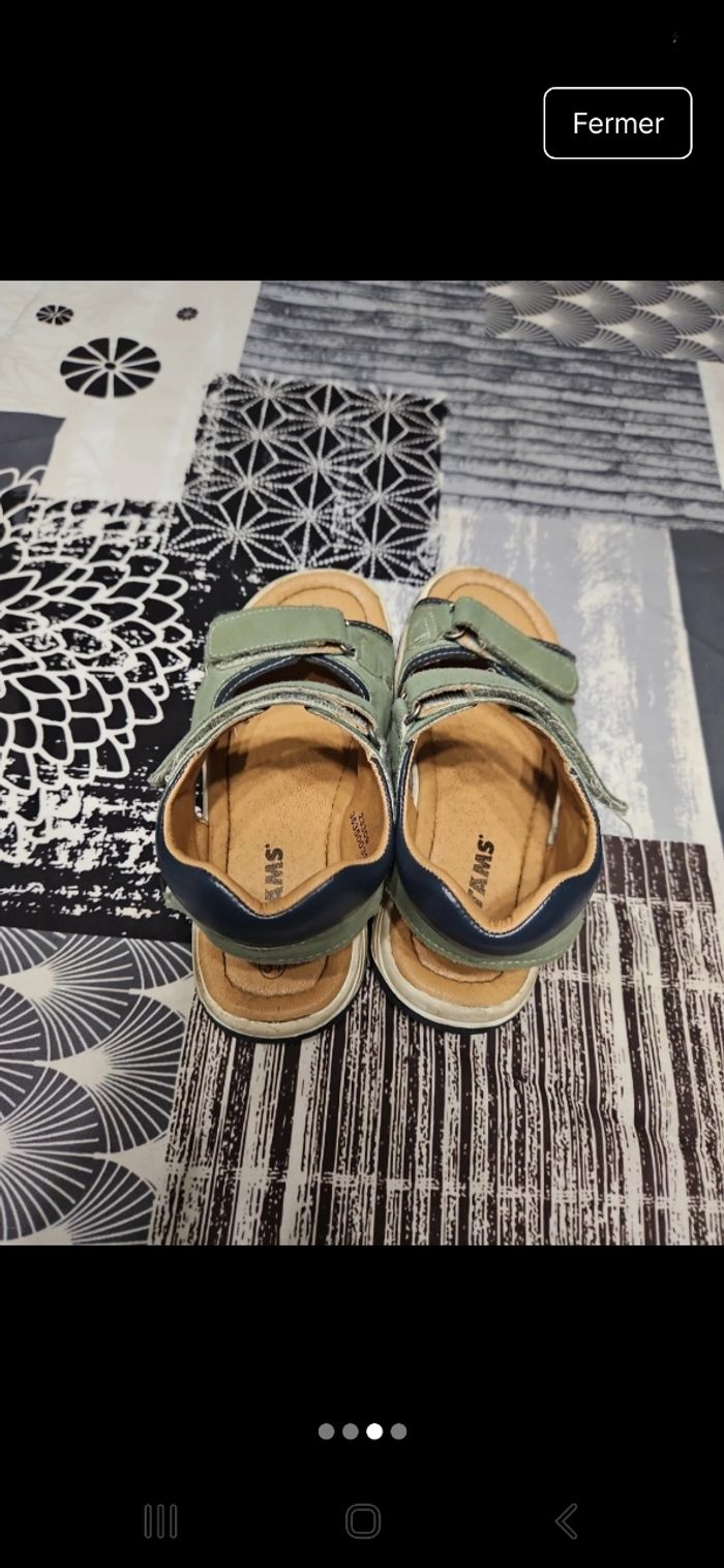 Sandale garçon - photo numéro 3