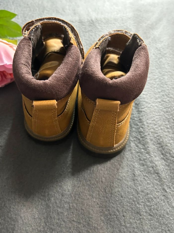 Bottine garçon pointure 25 - photo numéro 6