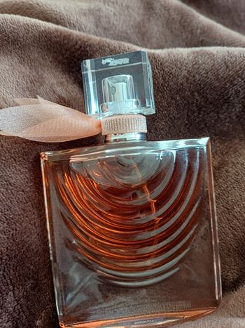 Eau de parfum La vie est belle iris absolu de Lancôme