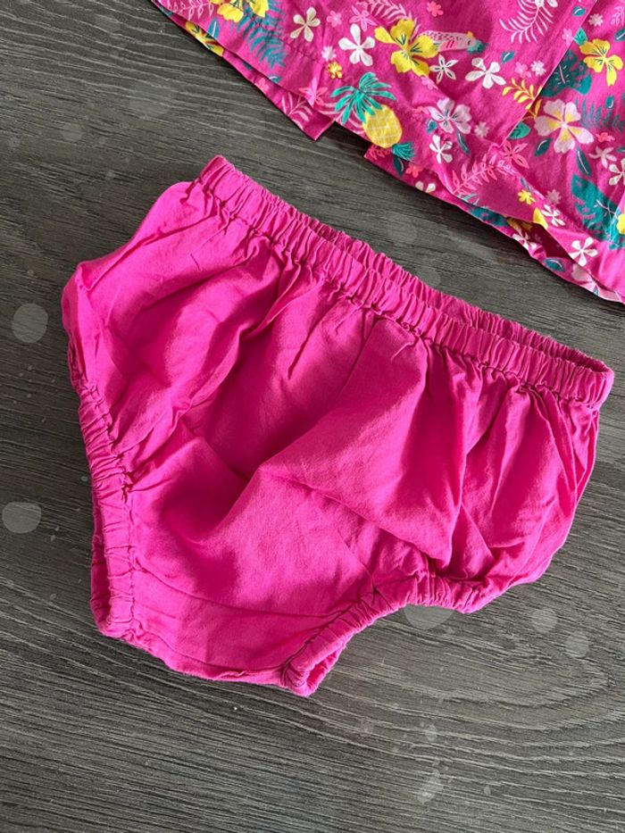 Robe été sergent major 6 mois - photo numéro 3