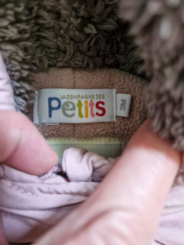 Combinaison - photo numéro 5