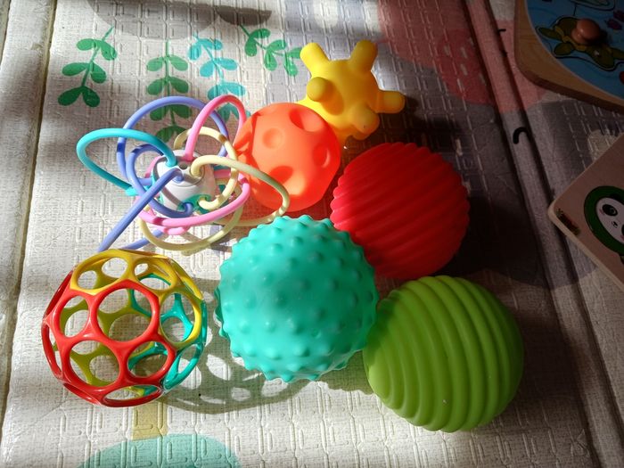 Lot de jouets bébé - photo numéro 2