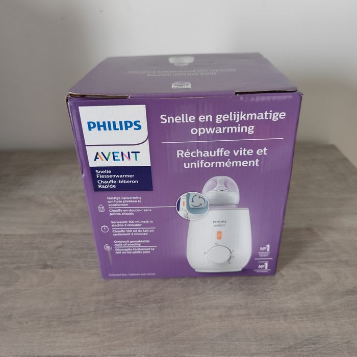 Chauffe Biberon Philips Avent - photo numéro 4