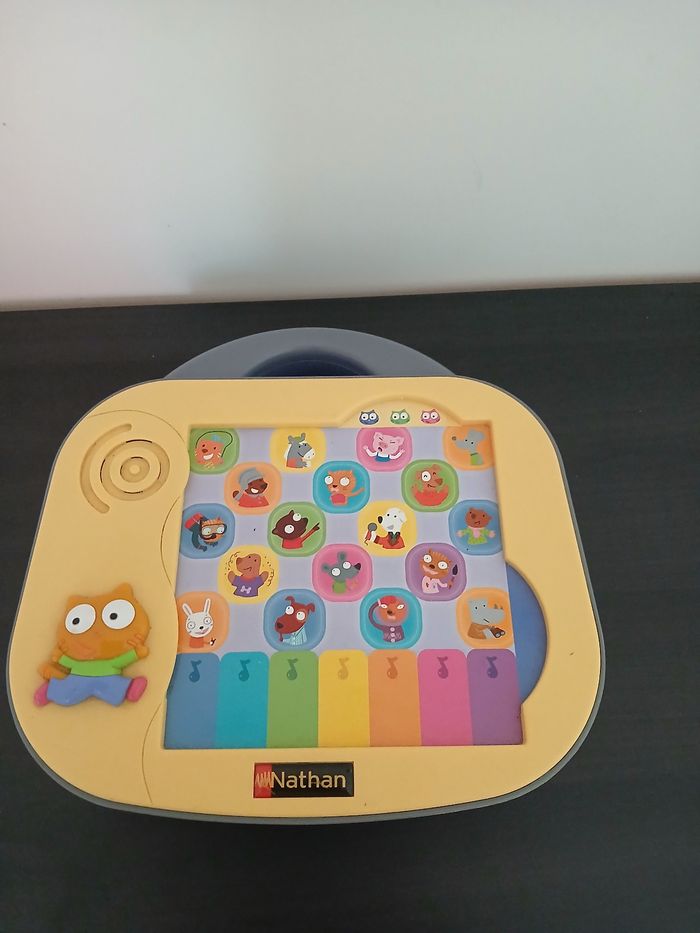 Jeu éducatif 🎲 - photo numéro 3