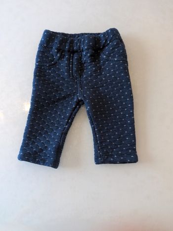 Pantalon 6 mois