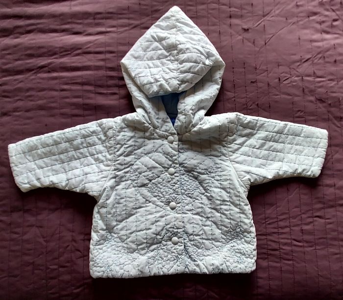 Manteau léger 6 mois - photo numéro 1