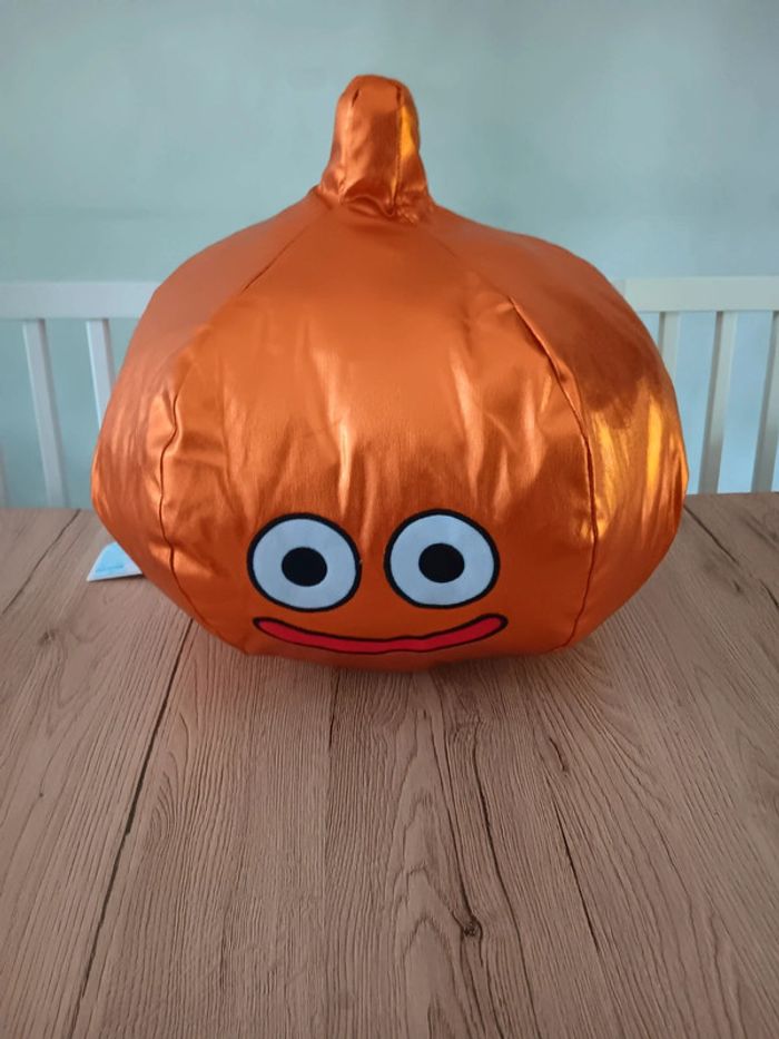 Slime orange dragon quest