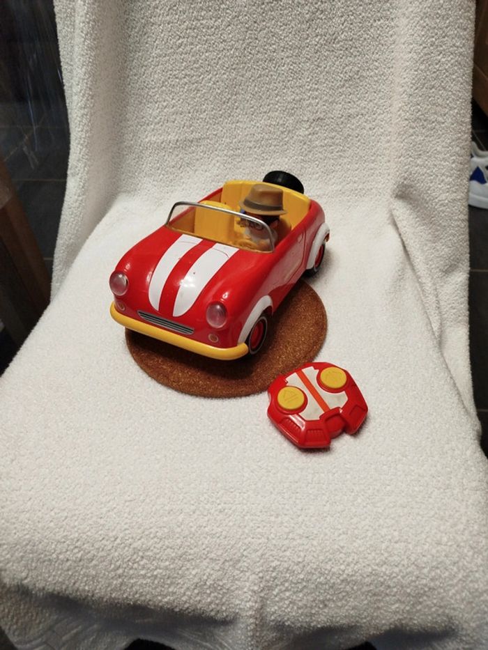 Voiture télécommandée Monchhichi