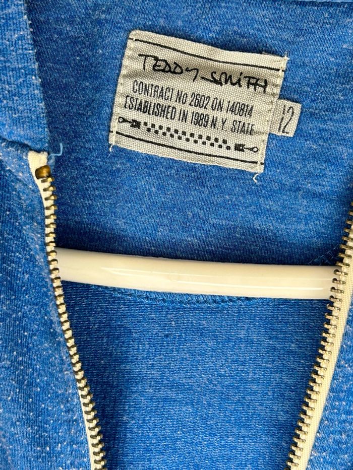 Sweat zippé - photo numéro 3