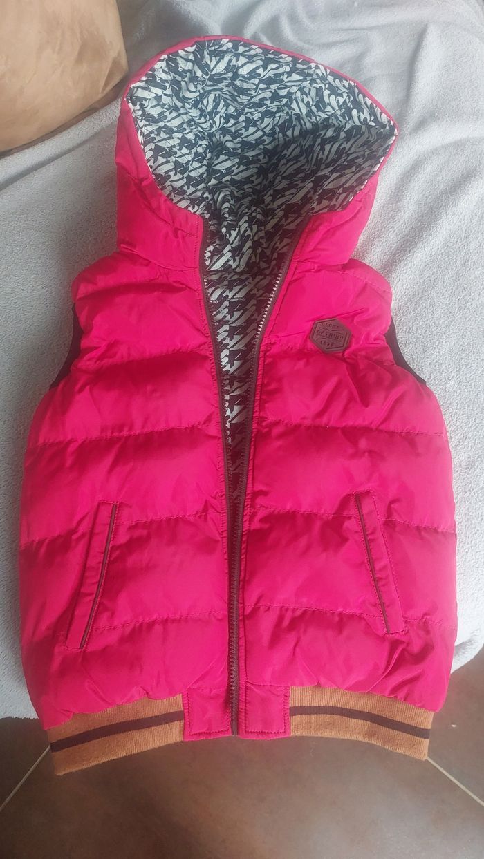 Doudoune Catimini 8 ans