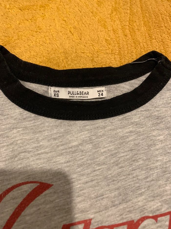 Tee-shirt manches courtes - photo numéro 3